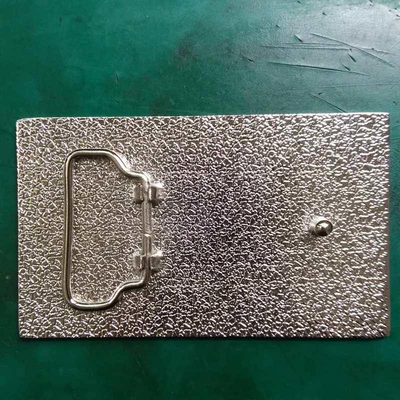 

1Pcs Luxury Brand DrunkFree Breathalyzer Test Cowboy Belt Buckle