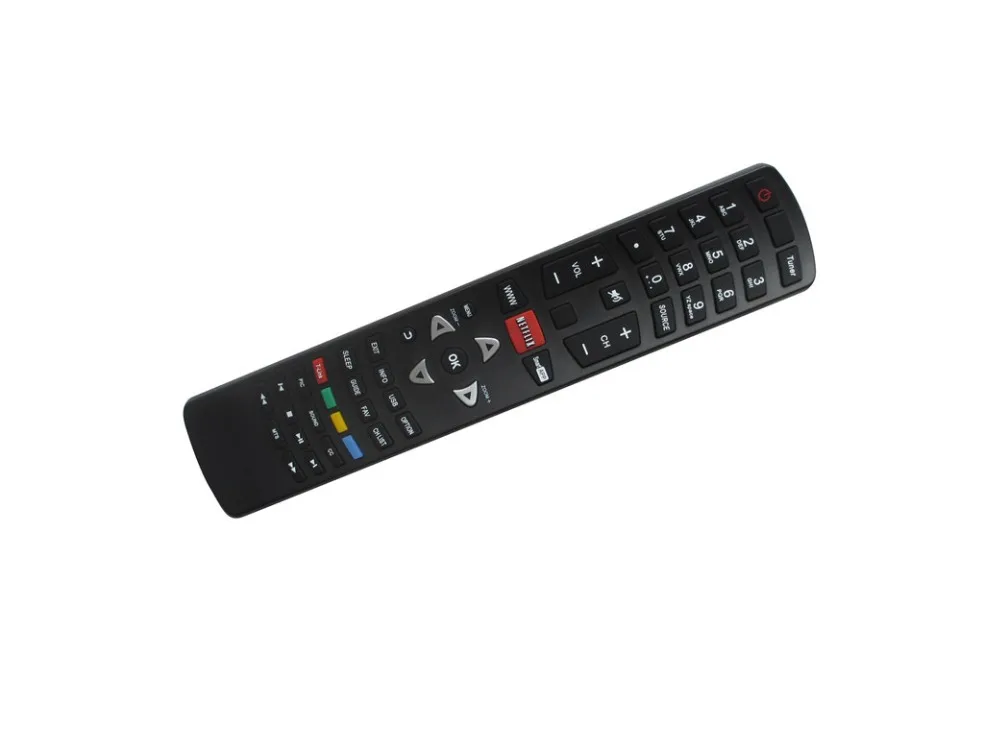 

Remote Control For PHILCO 06-5FHW53-A006X PH39E53SG PH42E53SG PH46E53SG Ph58e Ph55m LCD LED HDTV TV