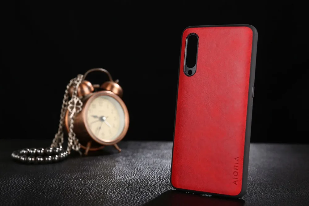 Чехол для Xiaomi Mi 9 mi9 se lite funda роскошный винтажный кожаный мягкий чехол для xiaomi mi 9 mi9 se чехол coque capa бизнес hoesje