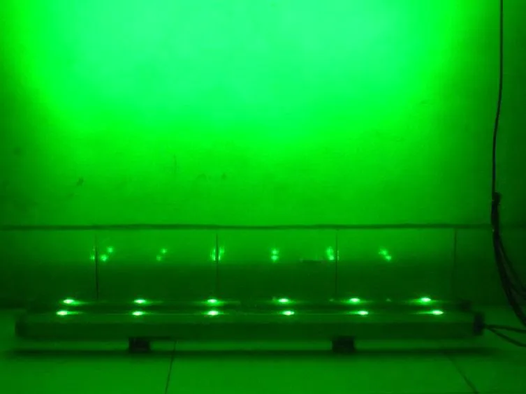 5 шт. линейный светодиодный светильник для мытья стен s 24 Вт AC85-265V