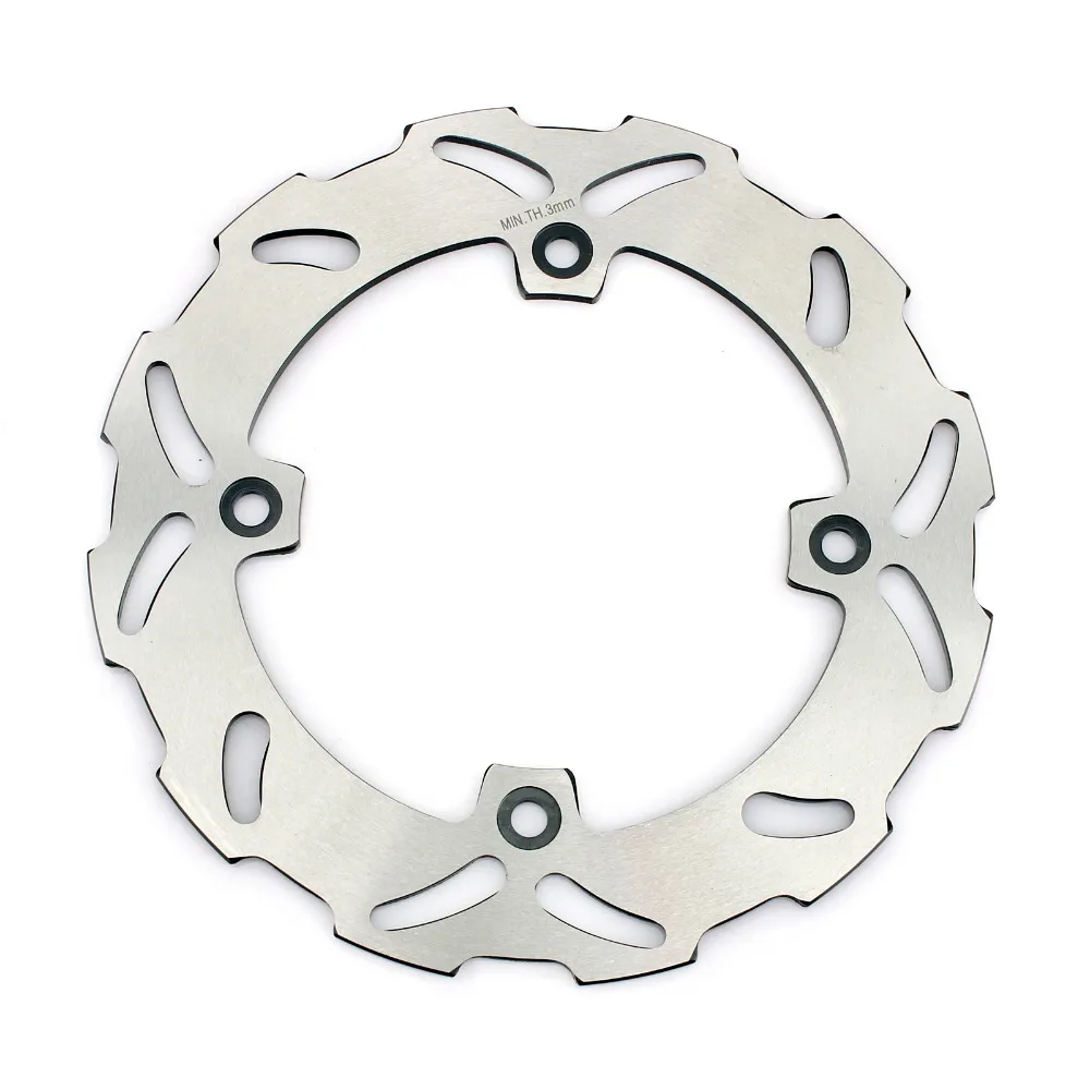 Задний тормозной диск BIKINGBOY ротор диска для Suzuki DR 350 SE 1994-1998 DR350 90-93 DR250SE 93-95 DRZ 250