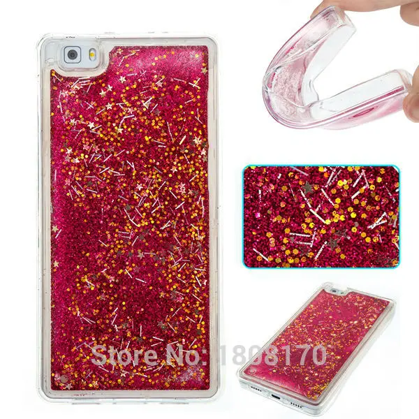 Мягкий чехол из ТПУ для Huawei P8 Lite P9 LG Stylo Stylus 2 LS775 K7 M1 K8 Bling Fashion Love Cover 1 шт.|case for huawei