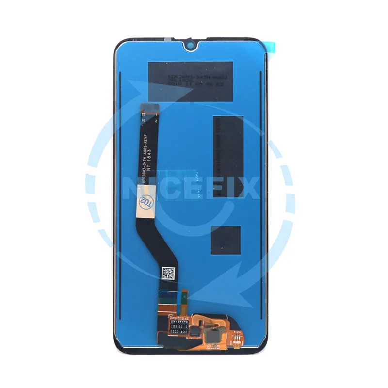 Для Huawei Enjoy 9 LCD DUB AL00 Enjoy9 дисплей Сенсорная панель дигитайзер в сборе для