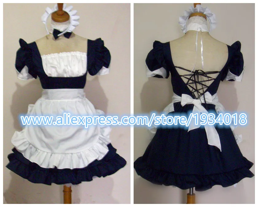 Определенная Магическая указка некий научный перила Misaka Mikoto Maid наряд слуга