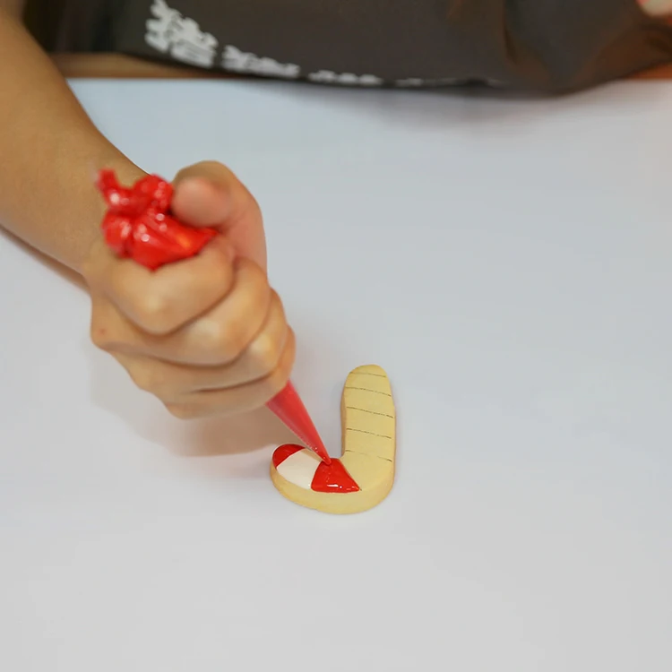 Новое поступление DIY рождественская форма для конфет тростника пластиковая
