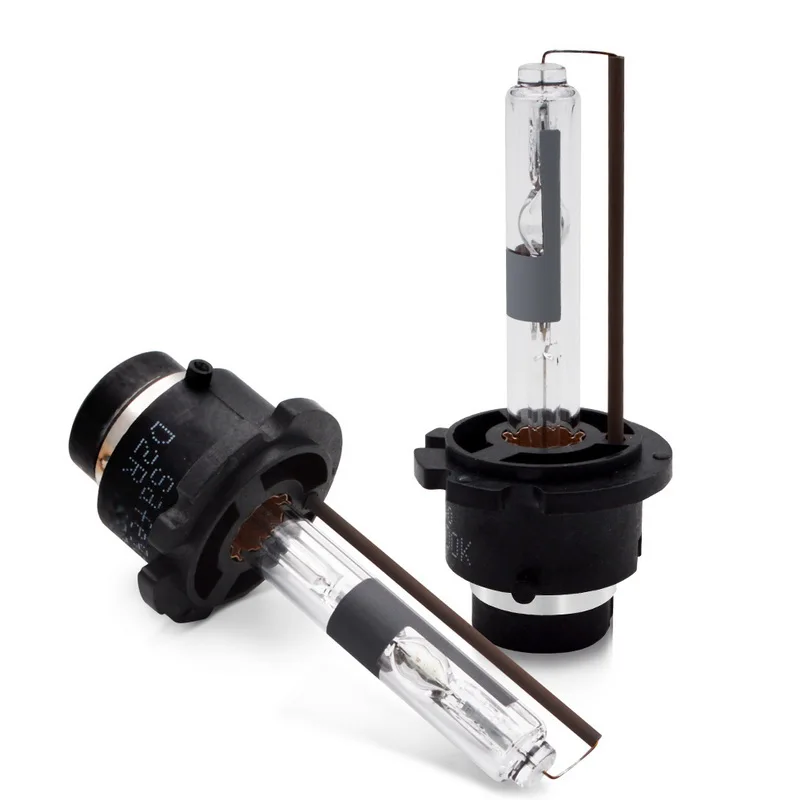 Ксеноновые лампы Safego Xenon D2R 35 Вт HID 4300K 6000K 8000K металлический держатель