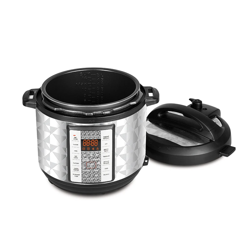 Мультиварка-скороварка REDMOND RMC-PM380 | Бытовая техника