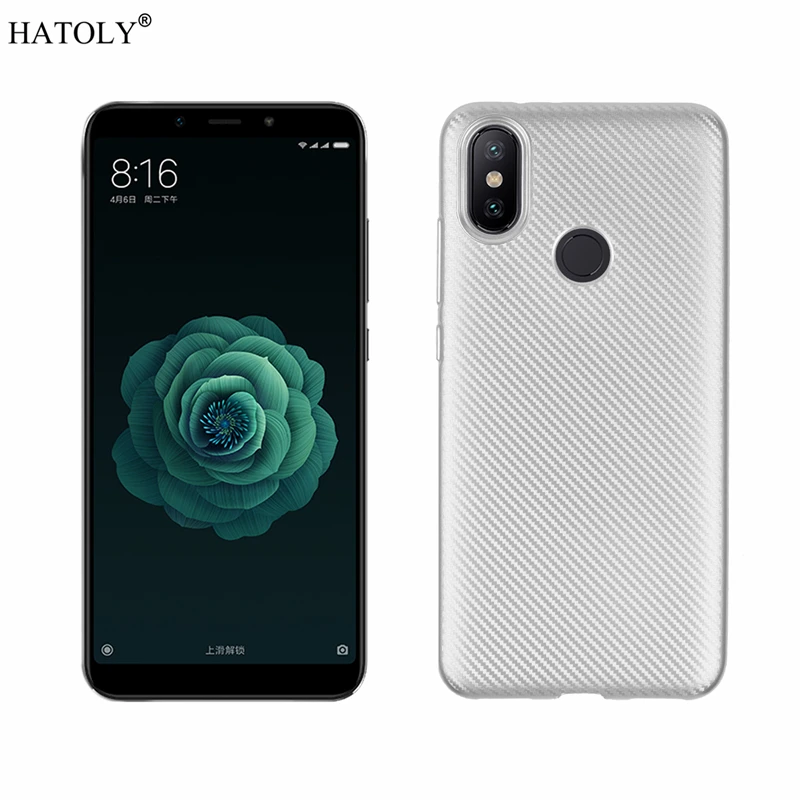 Чехол для Xiaomi Redmi S2 резиновая силиконовая броня защитная задняя крышка телефона