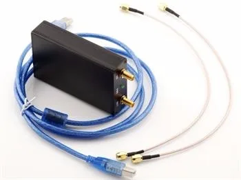 1 шт. 35 МГц-4 4 ГГц м-4 г USB SMA источник/генератор сигналов/простой анализатор спектра
