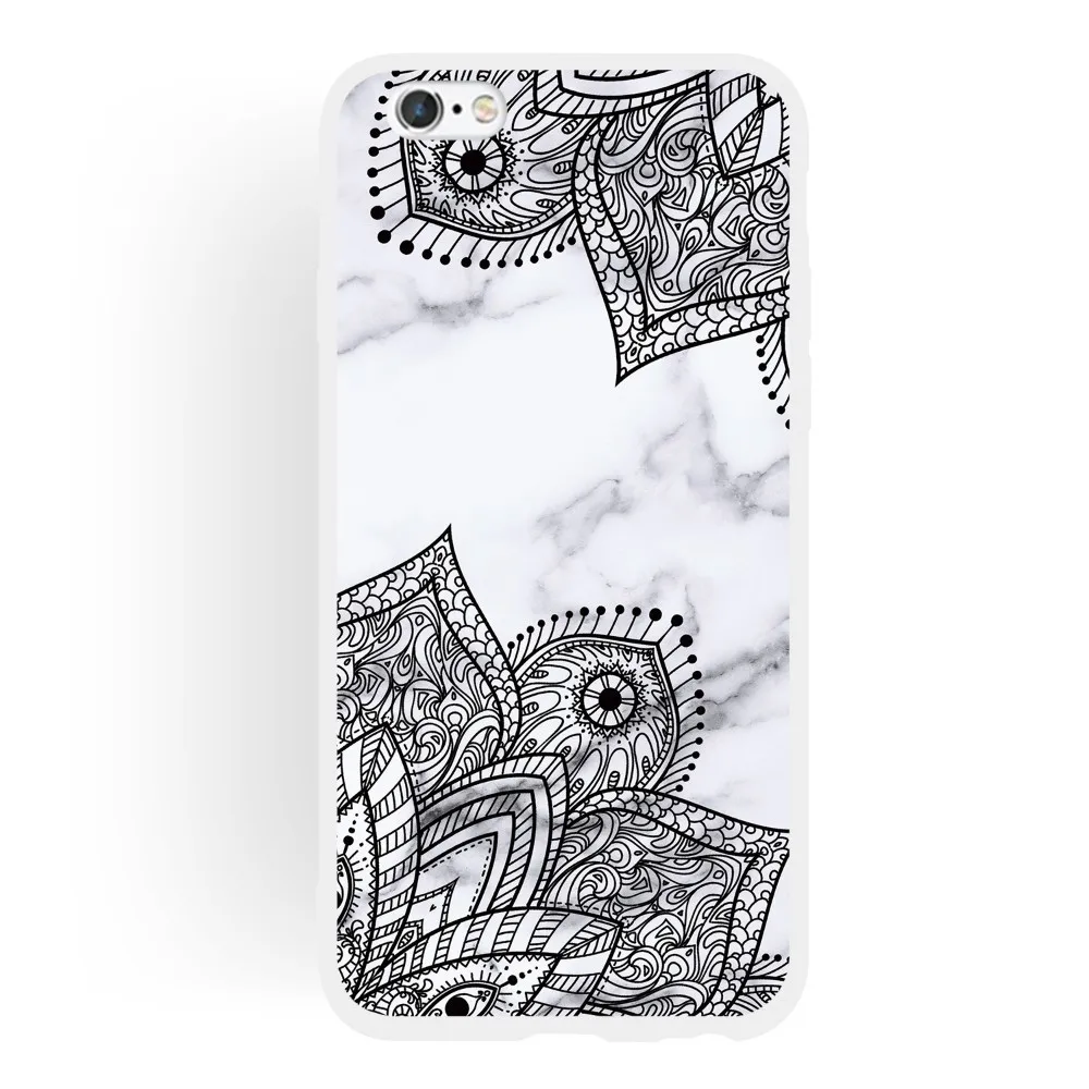 two Lace Чехол для телефона с белыми мраморными буквами и цветами для samsung Galaxy J2 J3 Pro J4 J5 J6 J7 J8 Plus мягкая задняя крышка из ТПУ Couqe - Цвет: two Lace
