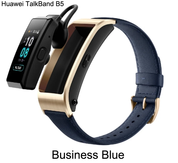 Huawei TalkBand B5 Bluetooth умный Браслет фитнес носимые спортивные умные браслеты