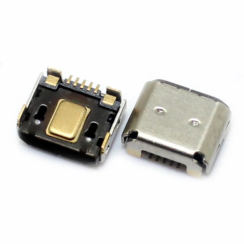 10 шт./лот оригинальный новый USB-порт для зарядки HTC ONE M8 разъем зарядного