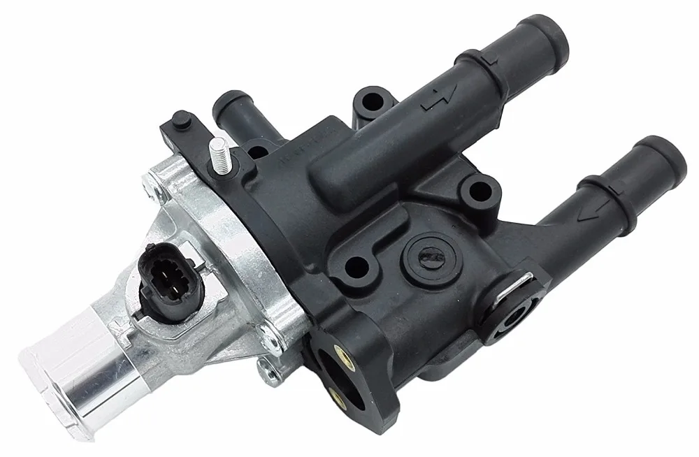 Корпус термостата для Astra MK5 Opel Zafira B Insignia Vectra C 1 6 8 XER 25192233|housing| |