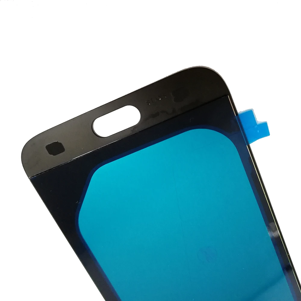 Pantalla OLED de 5,5 pulgadas para m&oacute;vil, montaje de digitalizador con pantalla t&aacute;ctil LCD para SAMSUNG Galaxy J7 Pro, J730, J730FM, J7 2017, J730-3