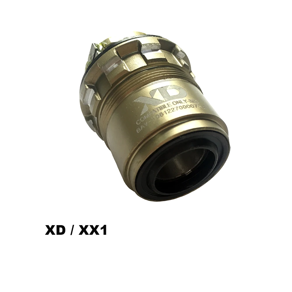 Кассетный корпус/Замена для Novatec 772/792/882/412 концентраторов Shiman 10/11 скорость или XX1/XD