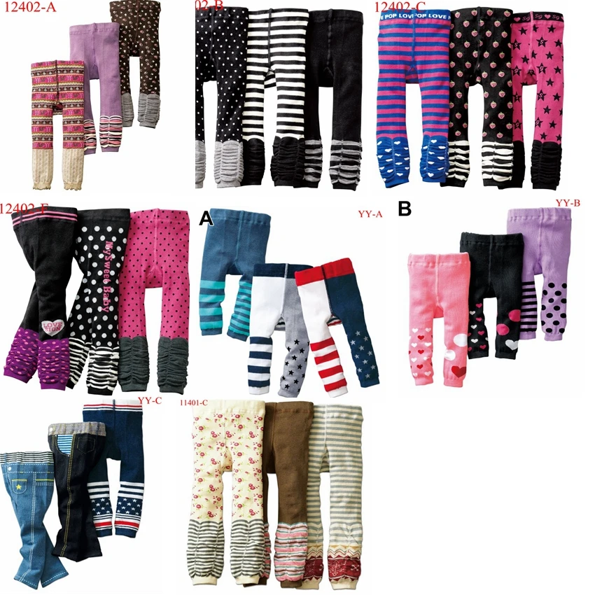 26 групп Детские плиссированные леггинсы брюки для платья юбки детские одежда с