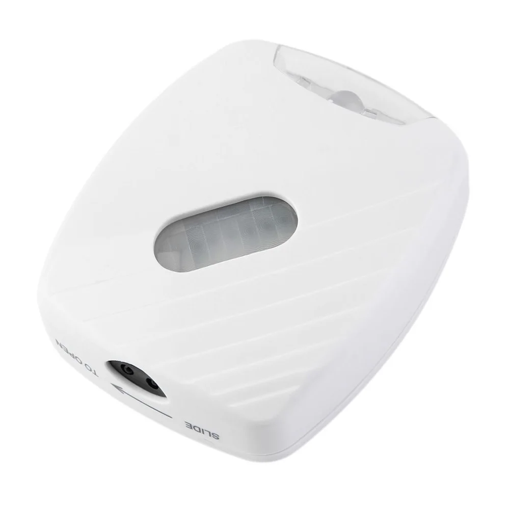 Светодиодная лампа с датчиком движения беспроводной светильник из АБС пластика