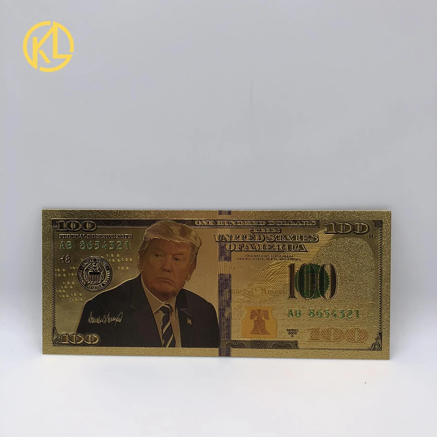 1 шт долларовая Золотая банкнота, 1,2, 5,10, 20,50, 100, 500,1000, 5000,10000, 100000,1 миллионов долларов США, 1 млрд с принтом в виде Человека-паука, Иисус счетная