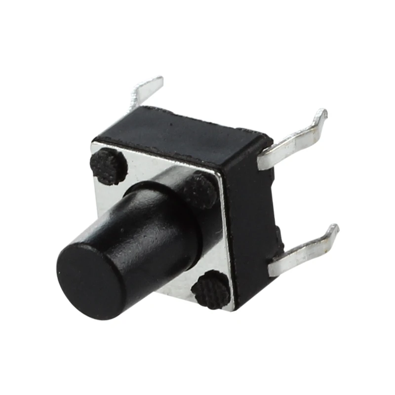 50 шт. электронный компонент мгновенный контакт мини-переключатель высокоточный