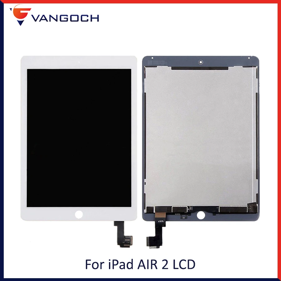 Новый оригинальный ЖК дисплей для iPad Air 2 6 A1567 A1566 9 7 &quotЖК кодирующий