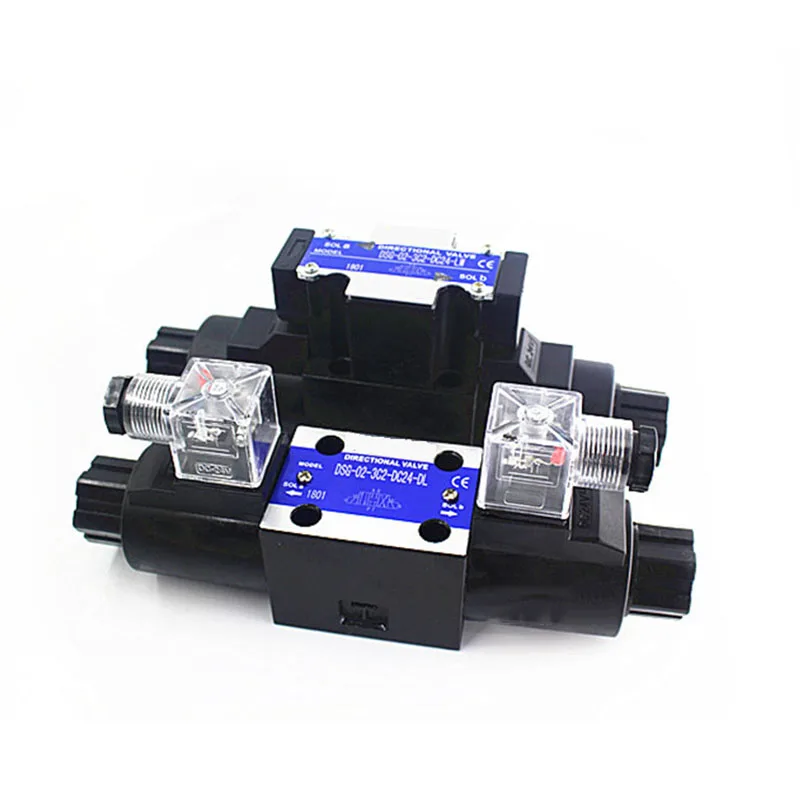DSG-03-3C2/3C3/3C4/3C5/3C60/3C9/3C12/3C11-LW/D гидравлический распределительный клапан/DSG-03-3C2 электромагнитный клапан/гидравлический направленный Контроль v