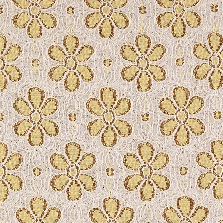 10 ярдов Цветочная кружевная ткань свадебное платье оптовая продажа Ширина: 150 см