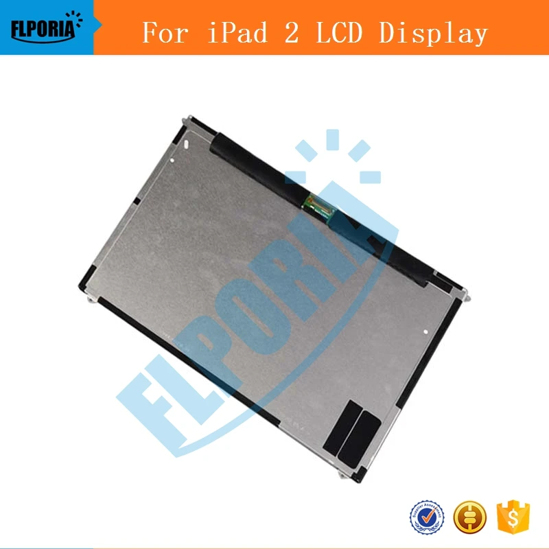 ЖК дисплей для Apple iPad 2 A1376 A1395 A1397 A1396 панель дисплея модуль монитора запасные части