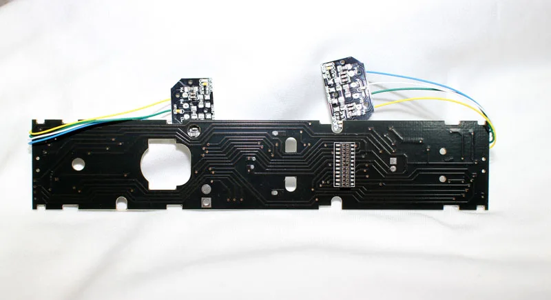 PCB11 1 шт. модель поезда Хо Электрический поезд части IC печатная плата обновление