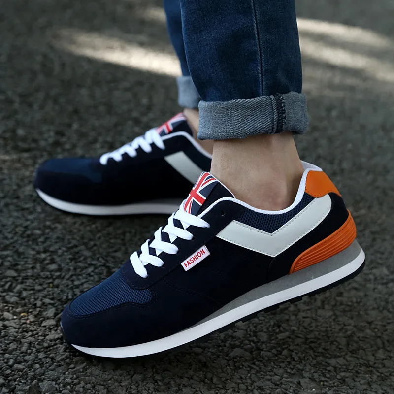 IPCCM 2018 Spring And Autumn New Fashion Men's Mesh shoes Youth Korean Casual Shoes | Обувь