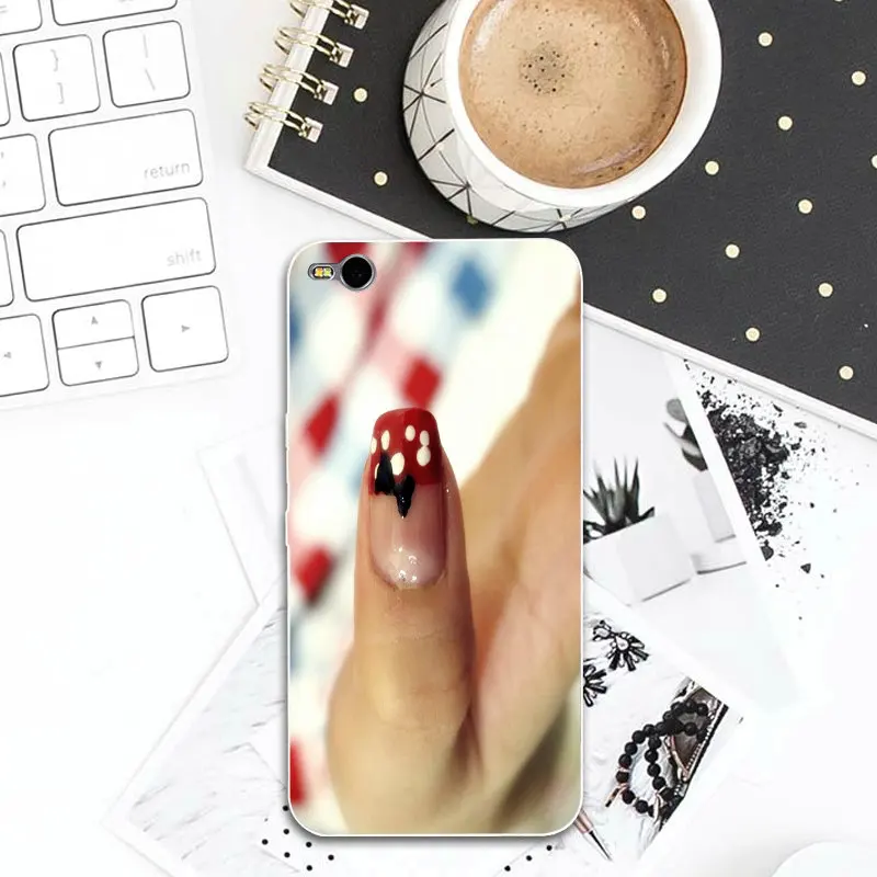 Hot Nail Polish Enamel Color For HTC One U11 M7 M8 M9 M10 E9 Plus Desire 530 626 628 630 816 820 Soft TPU Mobile Phone Cases |