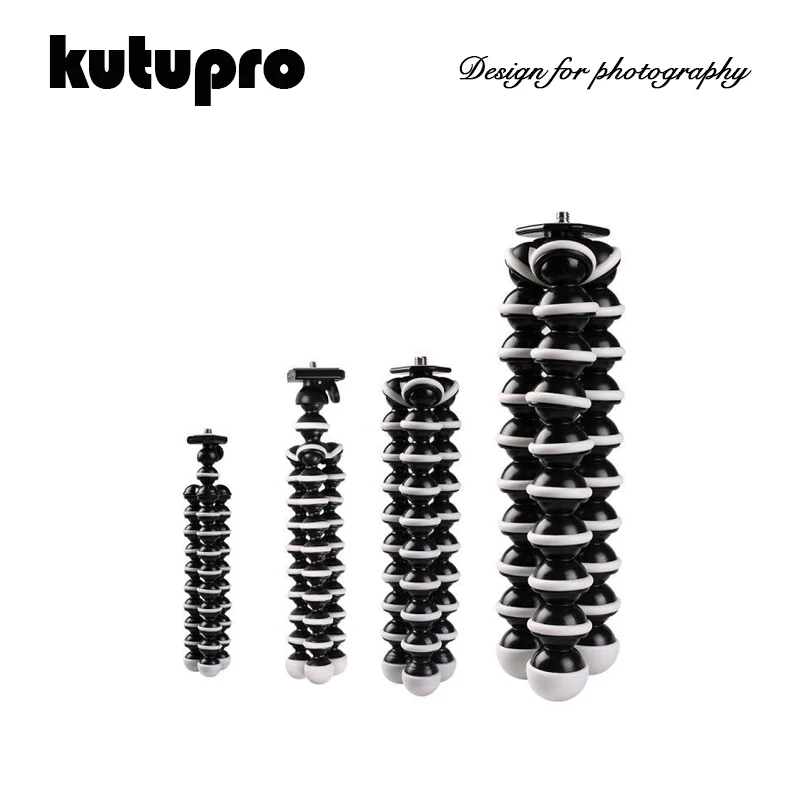Kutupro держатель для мобильного фотоаппарата зажим смартфона монопод Трипод