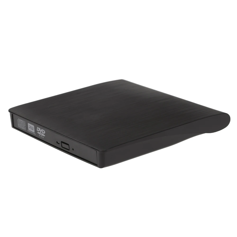 Портативный Ультратонкий USB 3 0 внешний тонкий телефон DVD проигрыватель