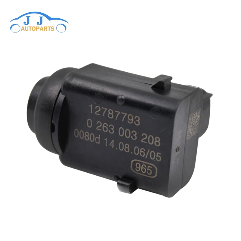 Новый датчик парковки YAOPEI PDC 12787793 для Opel Saab 9-3 VECTRA C VAUXHALL ASTRA ZAFIRA Автомобильный
