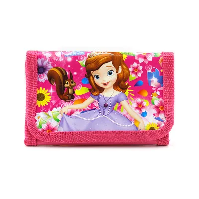 Disney princess 2 шт./компл. часы+ портмоне Замороженные Эльза Детские Кварцевые часы Детский кошелек комплект часов день рождения девочки мальчика подарок