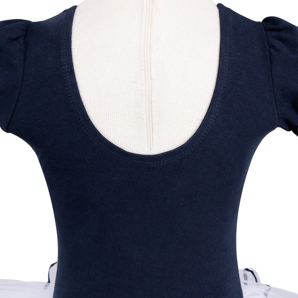 BAOHULU/Лидер продаж балетная пачка трико для девочек вечерние юбки пачки катания на