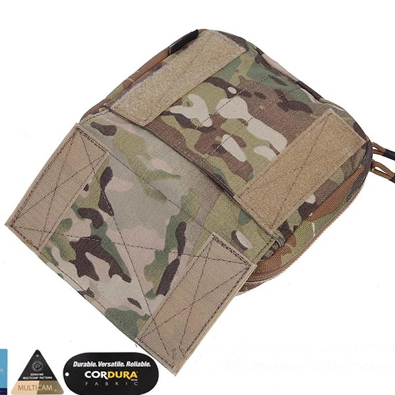 2018NEW Emersongear EDC чехол GP Molle поясной зажим вертикальная сумка Военная коричневая США Cordura Multicam Tropic EM9049