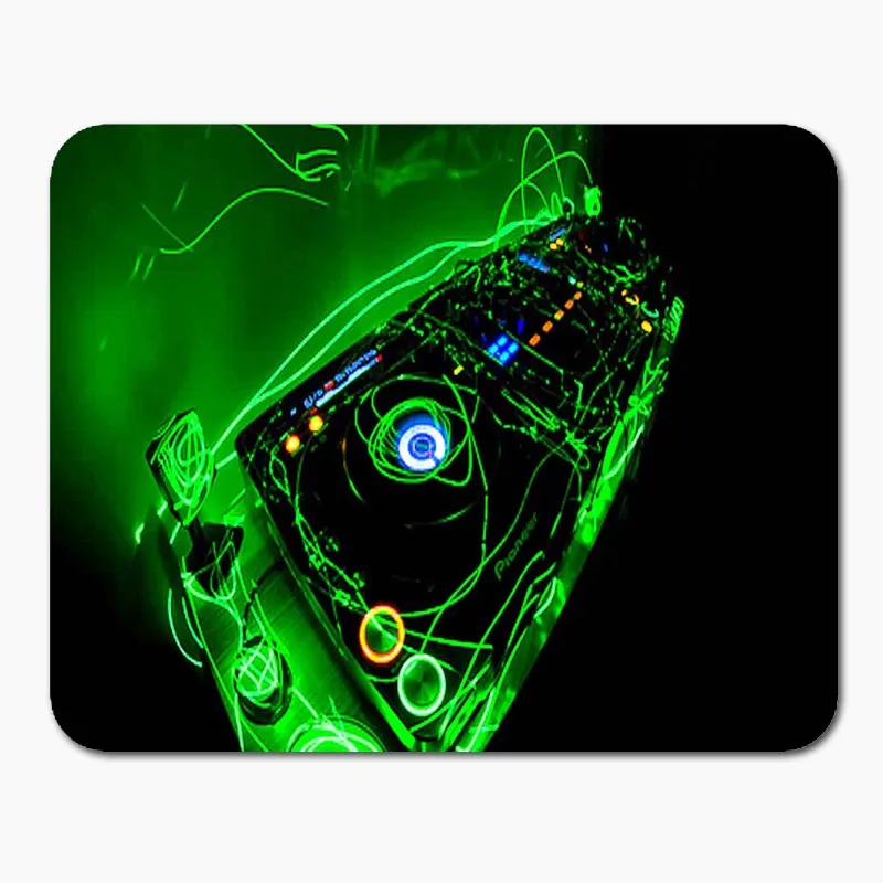 MaiYaCa популярный 1 шт. горячий DJM-2000 DJ микшер изображение кожи aming pc Противоскользящий коврик для мыши для оптал/трекбол мышь - Цвет: 220mmX180mm