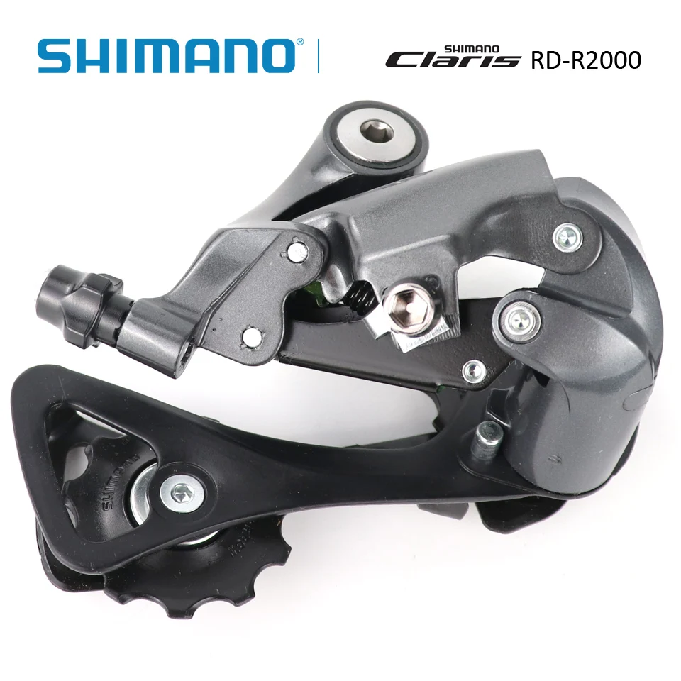Shimano кларс RD-R2000-SS 8S SS короткая клетка дорожный велосипед R2000 задние переключатели обновлены