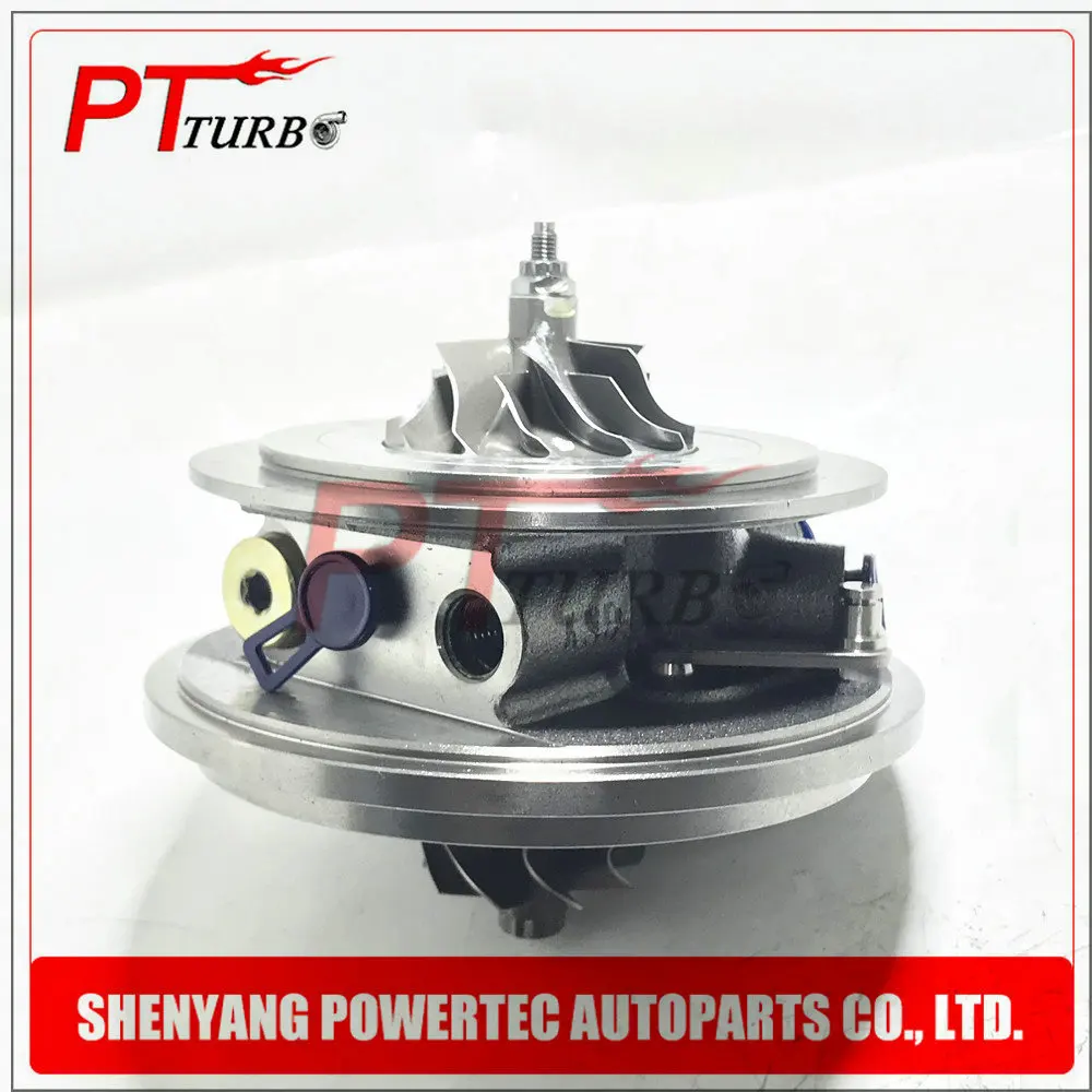 Турбина CHRA core 762060-6 762060-7 762060-8 762060-9 для Volvo S60 2,4 D5 163-180 hp 120-132 кВт I5D 2006-turbolader картридж
