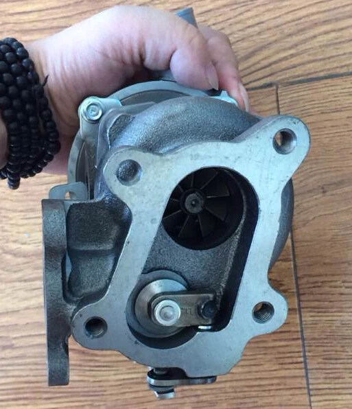 Электрический турбокомпрессор 3TN84TL RHB31 Turbo Charger 129403 18050/VC110021 для продажи|charger