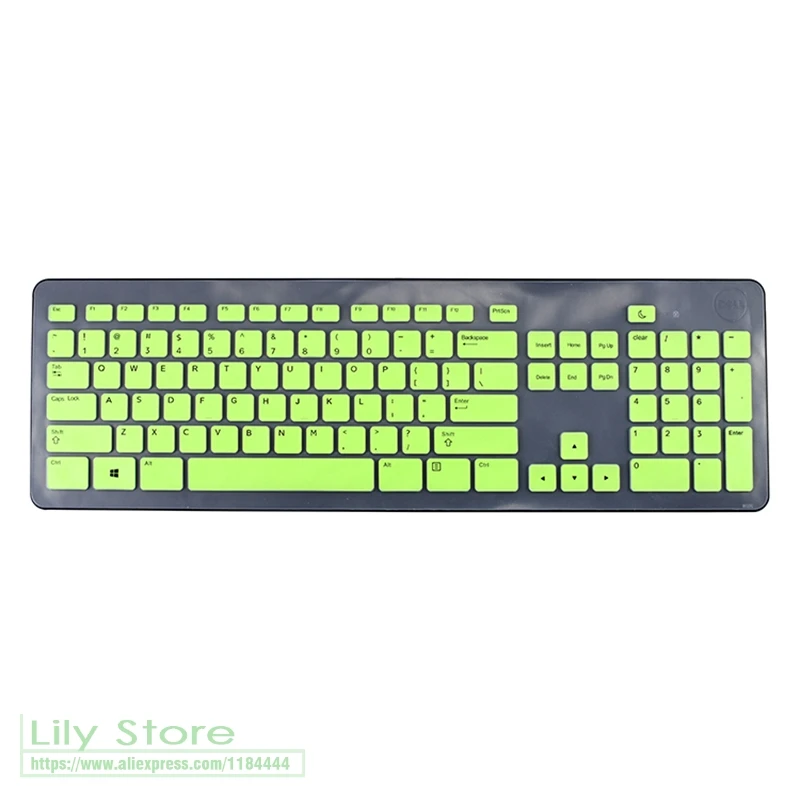 Защитный чехол для клавиатуры Dell KB113T KB113P 3847 3647|keyboard cover protector|pc keyboard coverkeyboard |