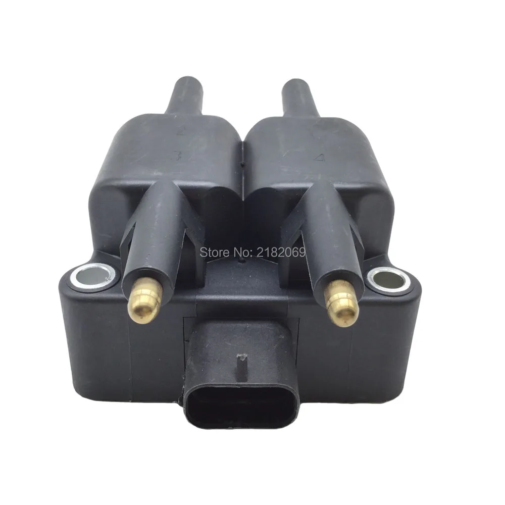 Катушка зажигания для Chrysler Sebring Cirrus Dodge Viper SX Eagle Jeep Wrangler Mitsubishi Plymouth Neon 4671025 4557468