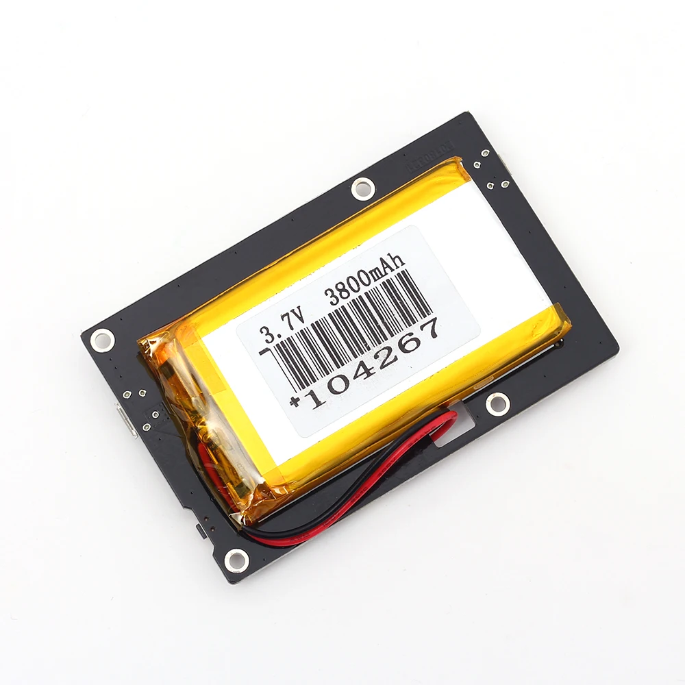 Модуль литиевой батареи USB HUB для Raspberry Pi 3 Zero/3B/2B/B 5 в 2 А блока питания|module 5v|module usbpower