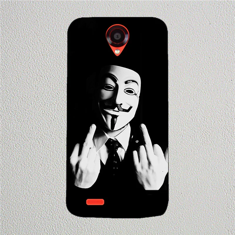 Мягкий ТПУ силиконовый чехол для Lenovo S650 S660 S668T S820 модный принт задняя крышка