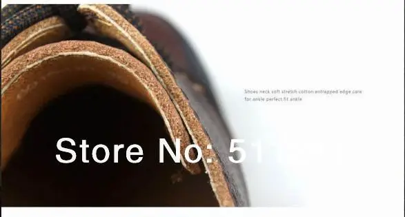 Новинка 2020 стильные Брендовые мужские туфли из натуральной кожи в британском