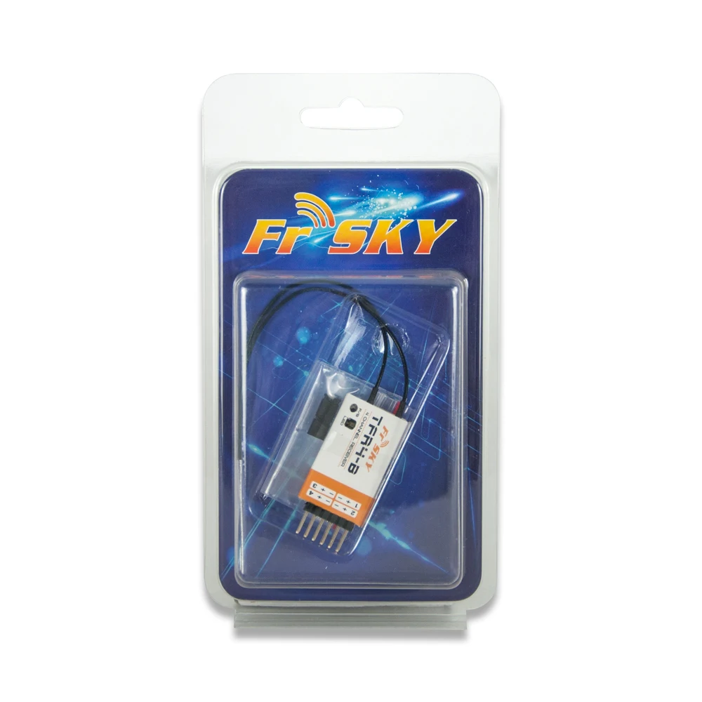 FrSky TFR4 B приемник 2 4 ГГц 4CH FASST совместимый с поддержкой CPPM и PWM выход|Детали