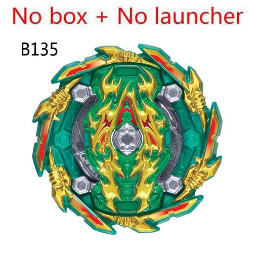 B135 Все модели пусковых устройств Beyblades Burst игрушки GT Arena Металл Бог Fafnir волчок Bey Blade лезвия игрушки - Цвет: B135