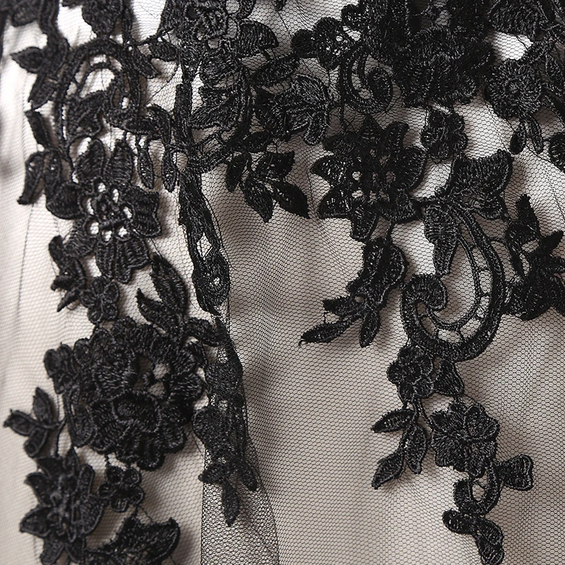 

LPTUTTI Lace Embroidery New Sexy Woman Social Festive Elegant Formal Prom Party Gowns Fancy Short Luxury Cocktail Dresses