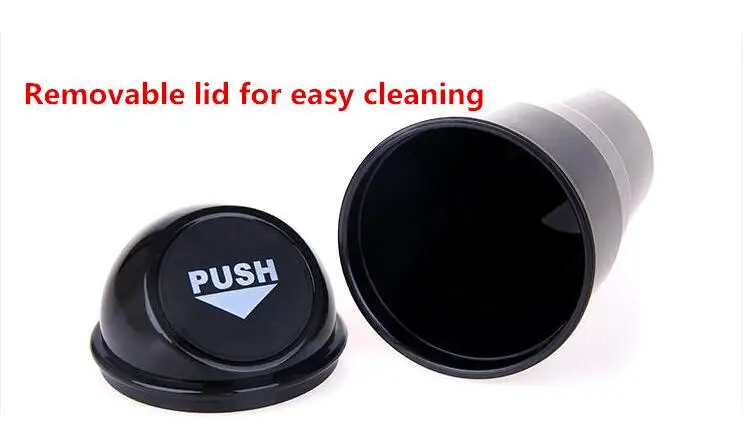 Горячие автомобильные аксессуары автомобильный мусорный бак для Hyundai ix35 iX45 iX25 i20