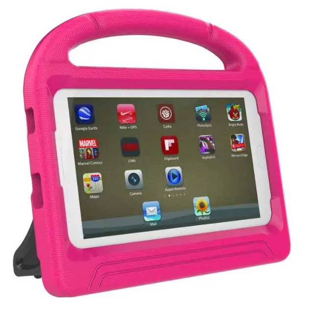 Чехол из пены ЭВА для Samsung Tab 3 Lite 7 0 дюйма T110 T111 T116 | Компьютеры и офис